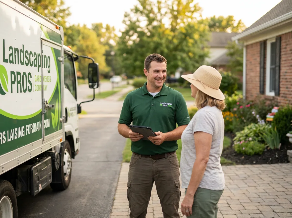 Landscaping Short Creek, WV FAQs